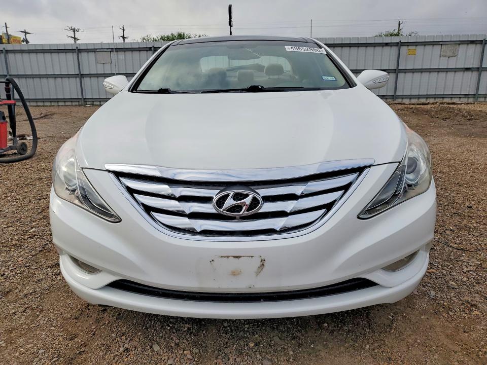 Продажа на аукционе авто 2012 Hyundai Sonata, vin: 5NPEC4AB1CH365184, номер лота: 49652986