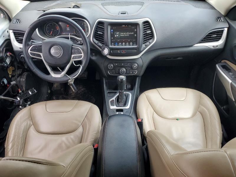 Aukcja sprzedaży 2018 Jeep Cherokee, vin: 1C4PJLDB3JD524603, numer aukcji: 48442576