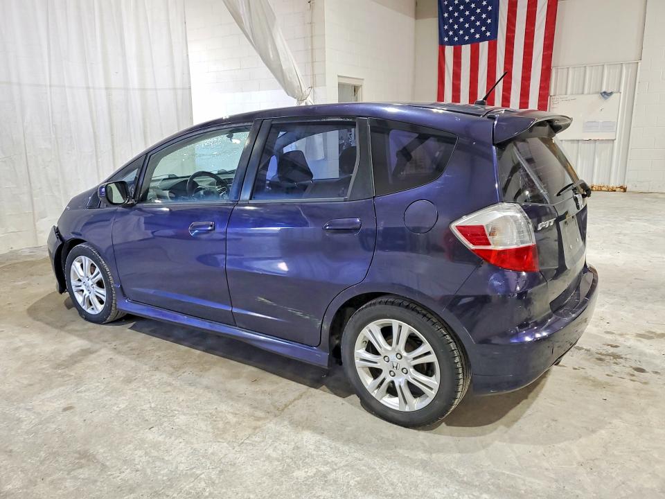 Aukcja sprzedaży 2010 Honda Fit, vin: JHMGE8H47AC029385, numer aukcji: 48648026