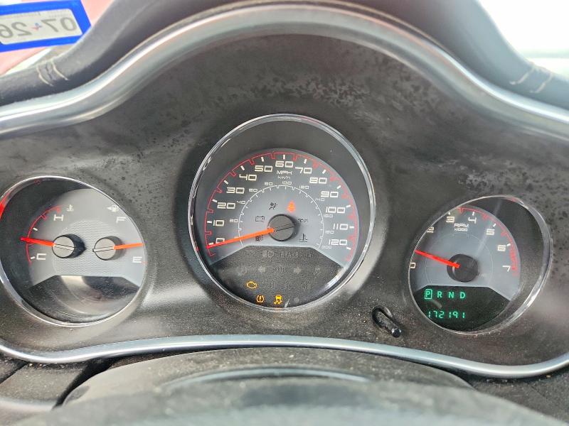 49502286 :رقم المزاد ، 1C3CDZAG7EN217867 vin ، 2014 Dodge Avenger مزاد بيع