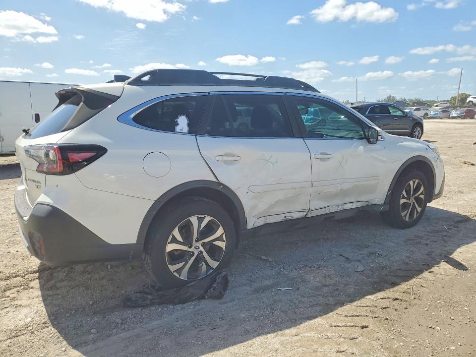 Aukcja sprzedaży 2021 Subaru Outback, vin: 4S4BTGND8M3205392, numer aukcji: 50214996