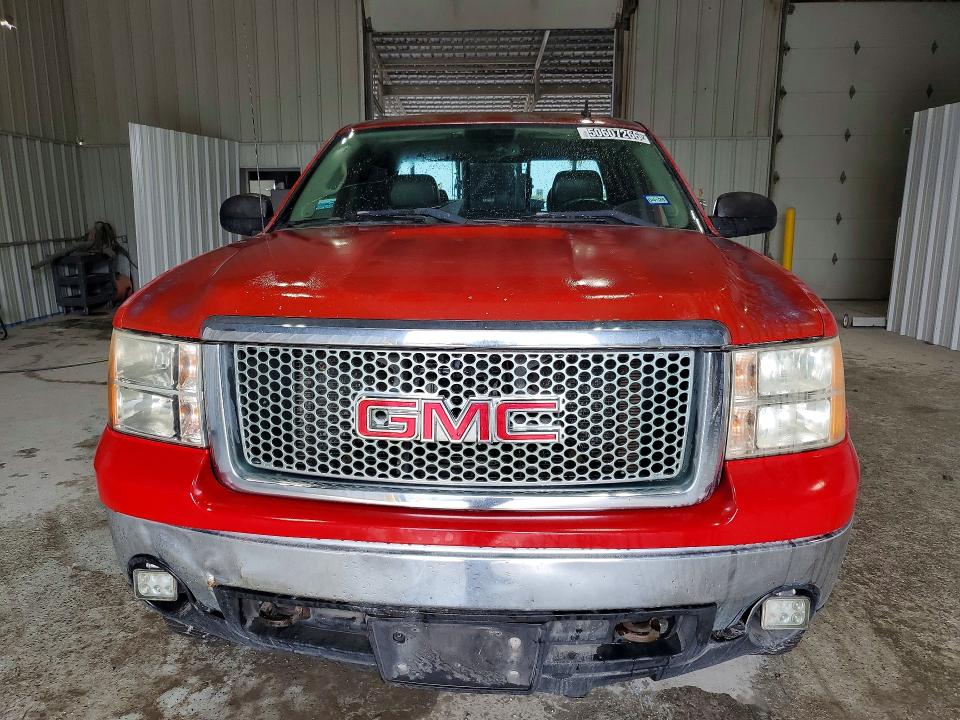 50607266 :رقم المزاد ، 2GTEK19J681232734 vin ، 2008 Gmc Sierra مزاد بيع