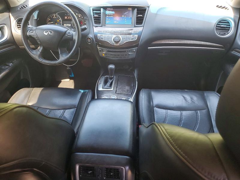 Продажа на аукционе авто 2015 Infiniti Qx60, vin: 5N1AL0MM7FC534088, номер лота: 50164016