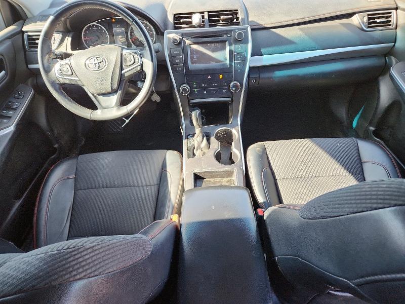 50768996 :رقم المزاد ، 4T1BF1FK7GU260805 vin ، 2016 Toyota Camry مزاد بيع