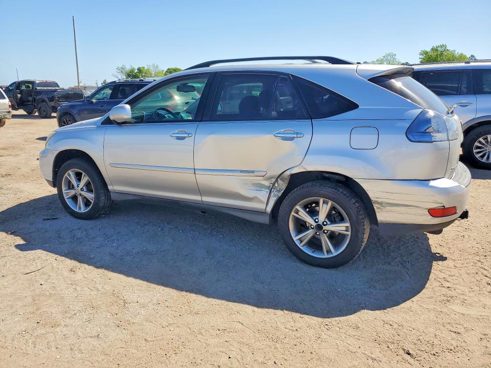 2008 Lexus Rx 400h მანქანა იყიდება აუქციონზე, vin: JTJGW31U482851036, აუქციონის ნომერი: 49103446