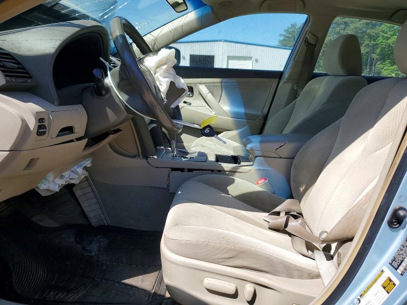 50405666 :رقم المزاد ، 4T1BE46K08U755451 vin ، 2008 Toyota Camry مزاد بيع