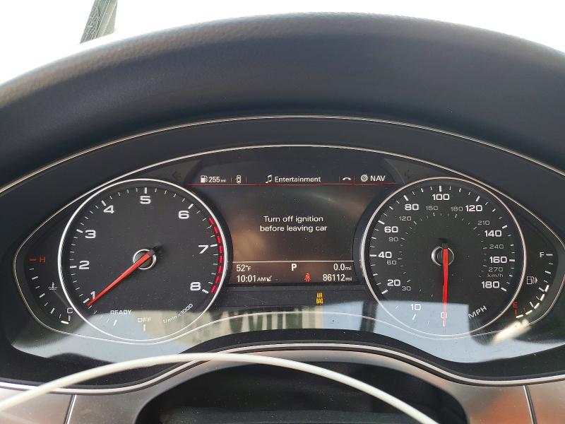 48939826 :رقم المزاد ، WAU22AFCXHN083152 vin ، 2017 Audi A7 مزاد بيع