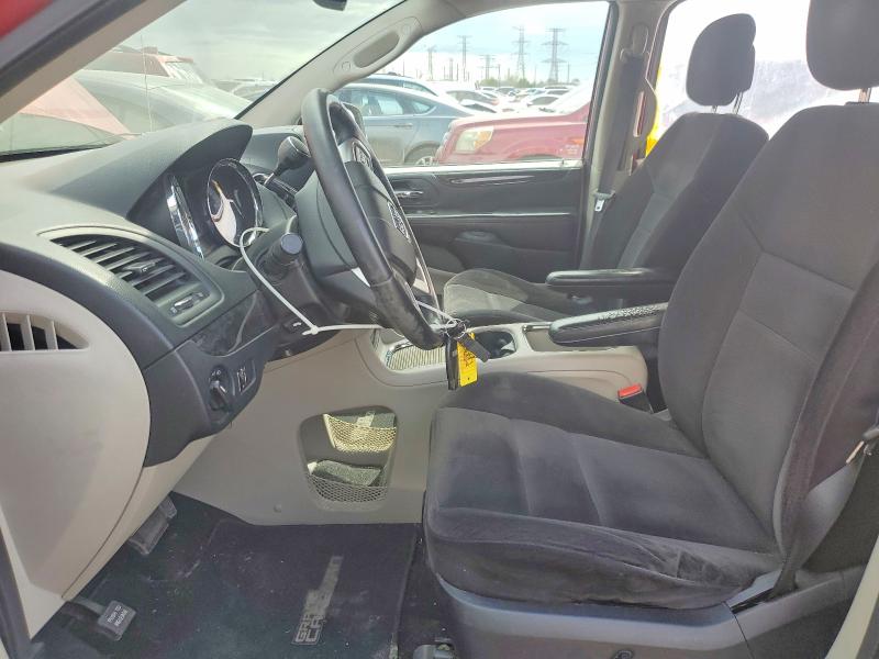 50077616 :رقم المزاد ، 2C4RDGCG7ER406660 vin ، 2014 Dodge Grand Caravan مزاد بيع