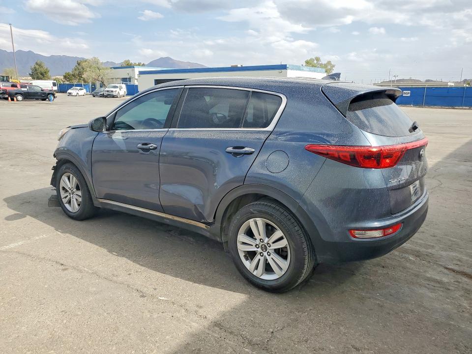 Aukcja sprzedaży 2018 Kia Sportage, vin: KNDPM3AC4J7318662, numer aukcji: 49934436