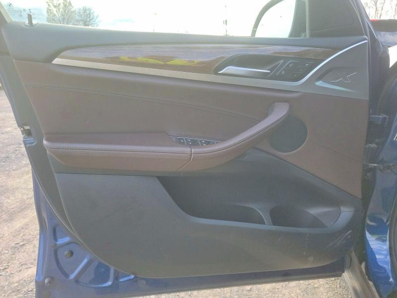 Aukcja sprzedaży 2019 Bmw X3, vin: 5UXTR9C5XKLR09362, numer aukcji: 51696136