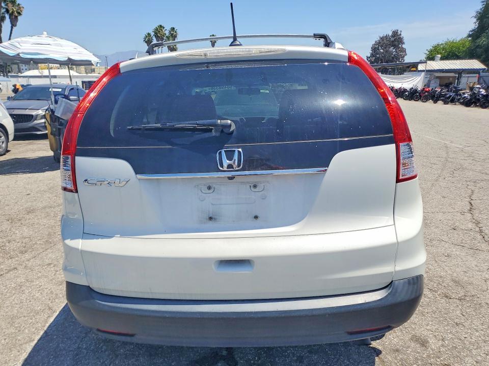 Aukcja sprzedaży 2012 Honda Cr-v, vin: 5J6RM3H78CL036563, numer aukcji: 50498336