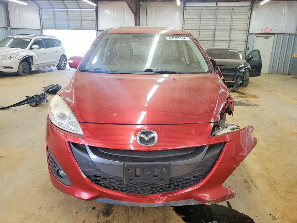 Aukcja sprzedaży 2014 Mazda 5, vin: JM1CW2DL8E0174868, numer aukcji: 49598156