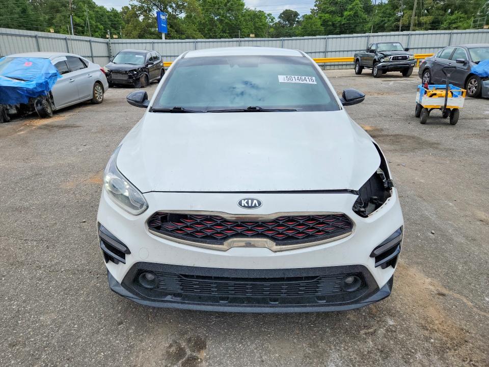 Продажа на аукционе авто 2021 Kia Forte, vin: 3KPF34AD4ME313432, номер лота: 50146416