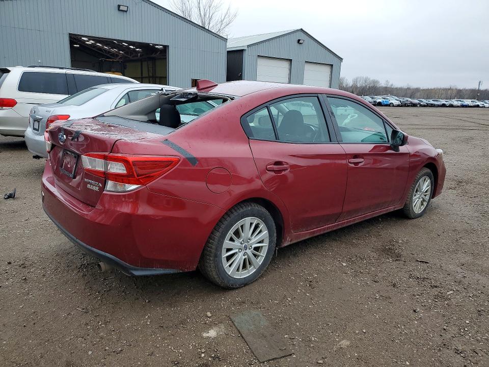 Aukcja sprzedaży 2017 Subaru Impreza, vin: 4S3GKAB69H3609923, numer aukcji: 47923746