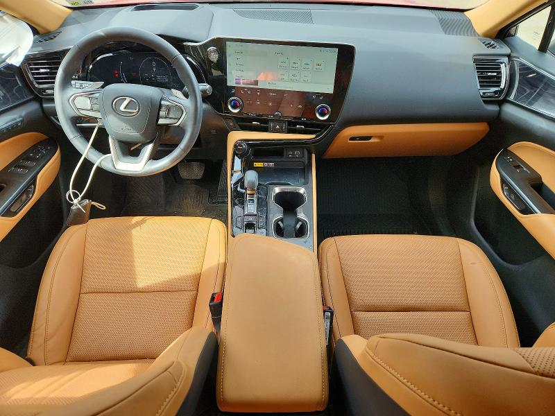 Продажа на аукционе авто 2025 Lexus Nx, vin: 2T2GGCEZ8SC080915, номер лота: 49921236