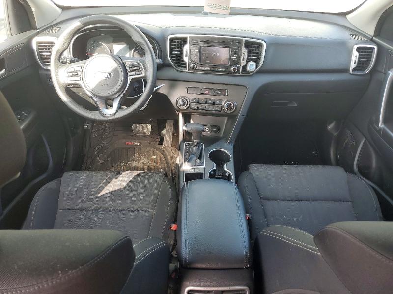 Aukcja sprzedaży 2017 Kia Sportage, vin: KNDPM3AC5H7234554, numer aukcji: 50339796