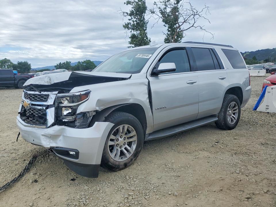 Aukcja sprzedaży 2018 Chevrolet Tahoe, vin: 1GNSKBKC5JR191456, numer aukcji: 50780446
