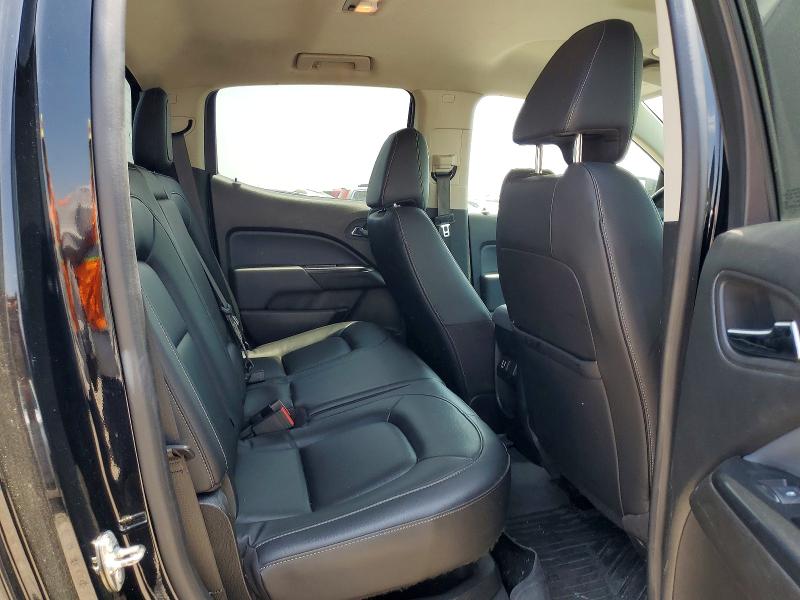 Aukcja sprzedaży 2022 Chevrolet Colorado, vin: 1GCGSDEN4N1146584, numer aukcji: 51405776