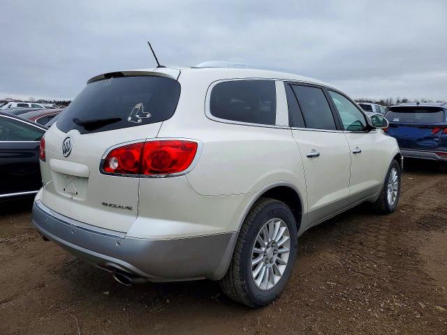 47922216 :رقم المزاد ، 5GAKRCED7CJ371717 vin ، 2012 Buick Enclave مزاد بيع