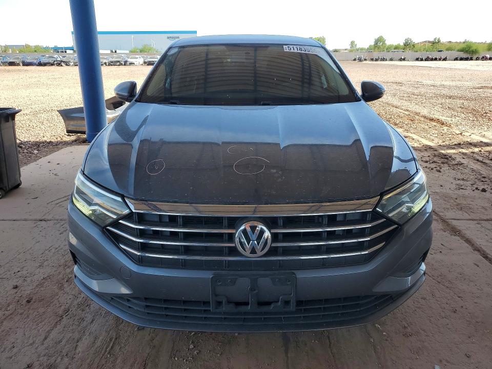 51183956 :رقم المزاد ، 3VWCB7BUXLM028967 vin ، 2020 Volkswagen Jetta مزاد بيع