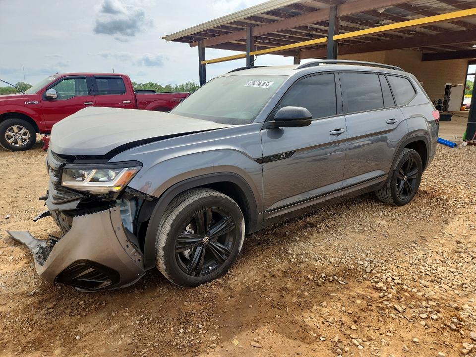 Aukcja sprzedaży 2023 Volkswagen Atlas, vin: 1V2SR2CA5PC536318, numer aukcji: 48654066