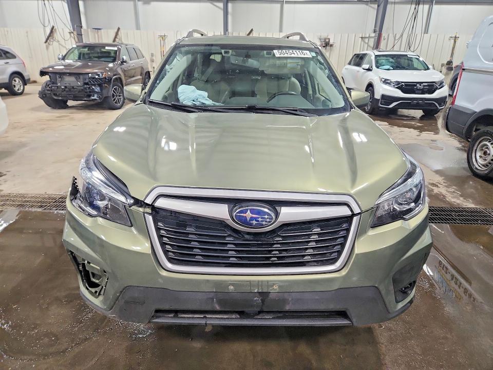 Auction sale of the 2020 Subaru Forester, vin: JF2SKAJC3LH457989, lot number: 50454116