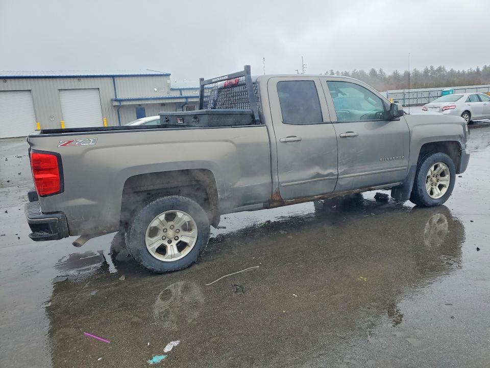 Aukcja sprzedaży 2017 Chevrolet Silverado, vin: 1GCVKREC8HZ193092, numer aukcji: 48502326