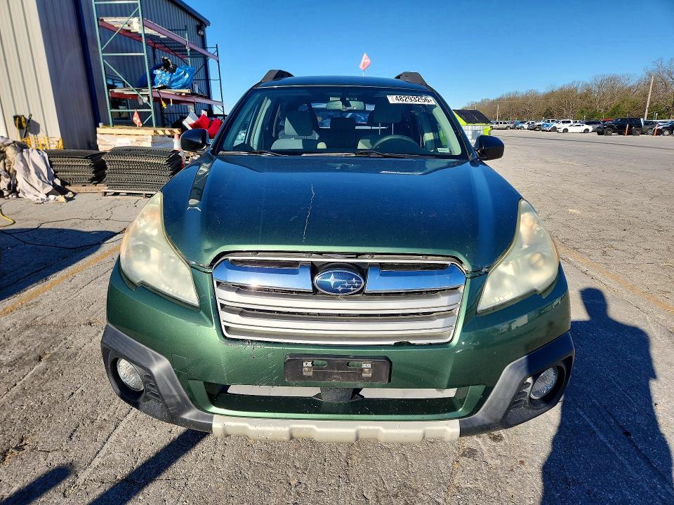 Aukcja sprzedaży 2014 Subaru Outback, vin: 4S4BRCAC3E3328409, numer aukcji: 48293256