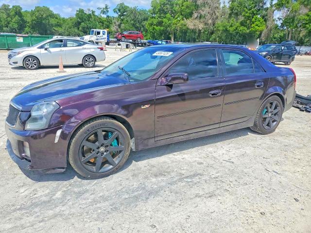 Продажа на аукционе авто 2005 Cadillac Cts-v, vin: 1G6DN56S850106344, номер лота: 49067426