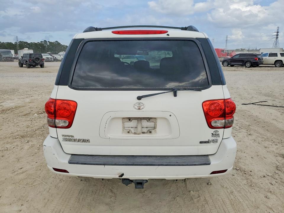 48597116 :رقم المزاد ، 5TDZT34A37S288218 vin ، 2007 Toyota Sequoia مزاد بيع