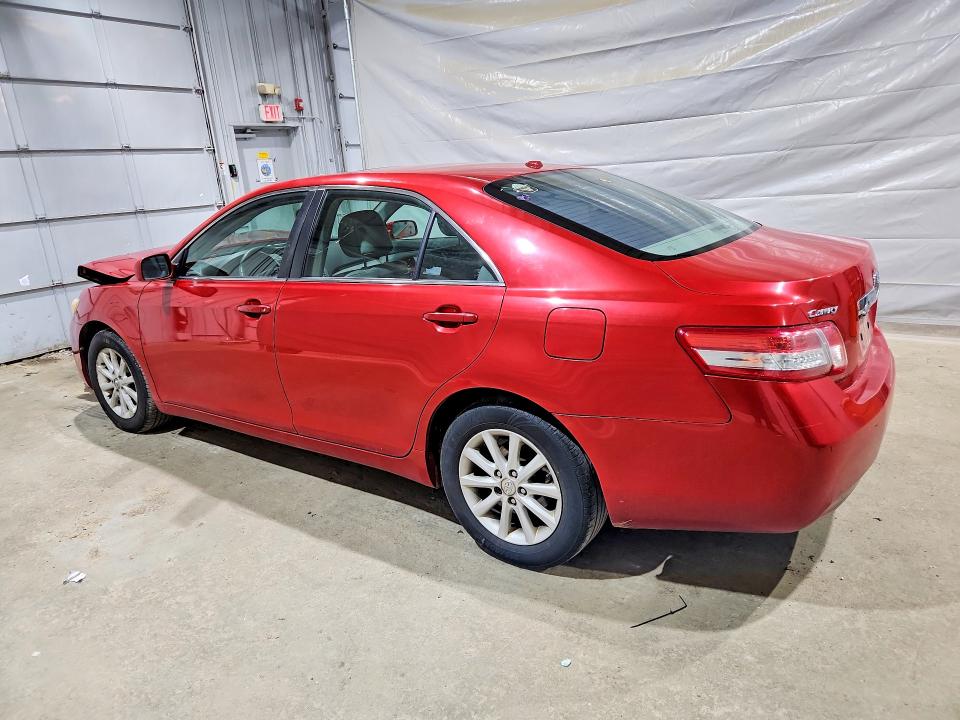 50670156 :رقم المزاد ، 4T4BF3EK7AR037836 vin ، 2010 Toyota Camry مزاد بيع