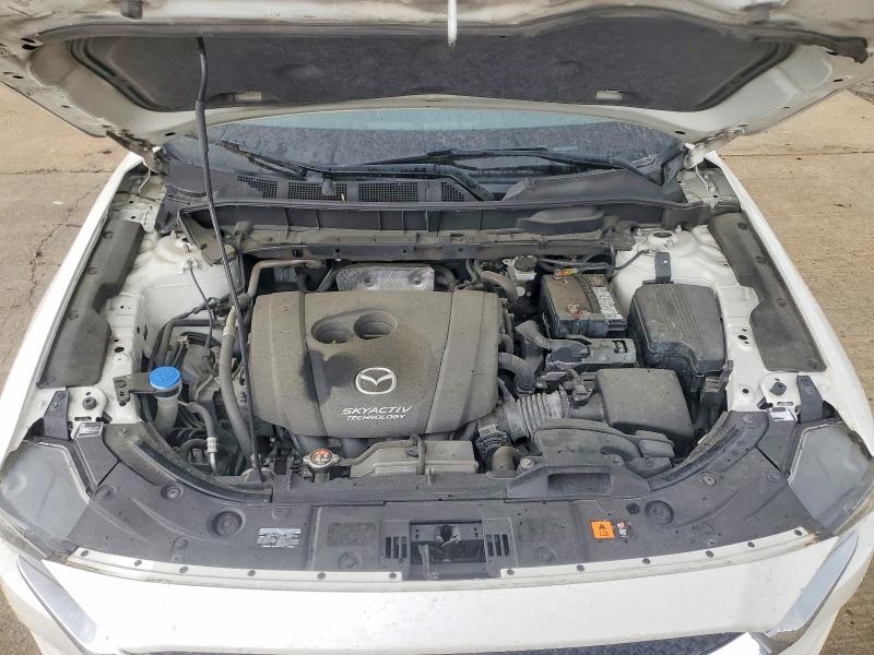Продажа на аукционе авто 2017 Mazda Cx-5, vin: JM3KFADL4H0208645, номер лота: 48838906