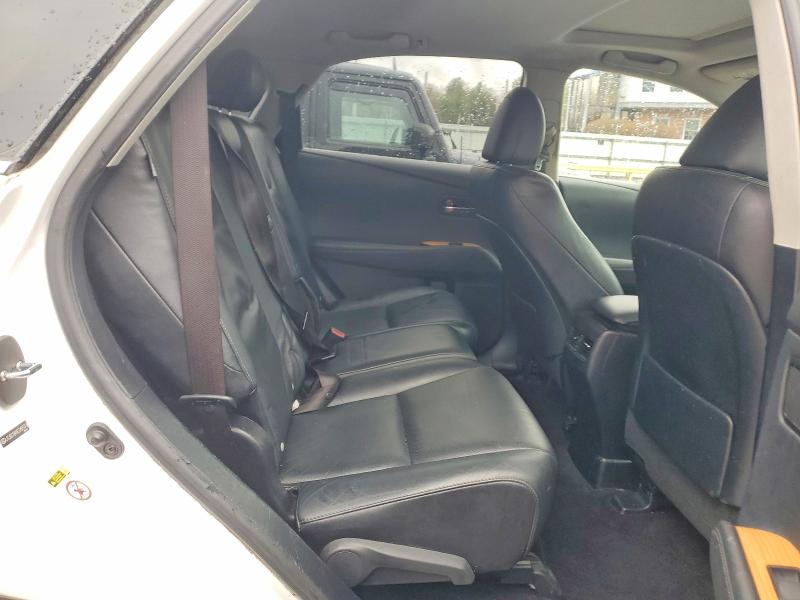 2014 Lexus Rx 450h მანქანა იყიდება აუქციონზე, vin: JTJBC1BAXE2455376, აუქციონის ნომერი: 48840226