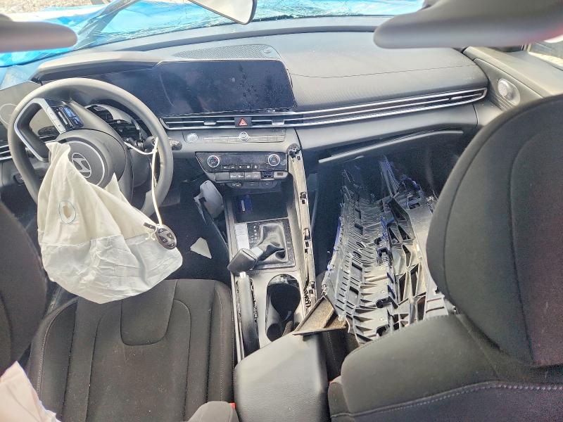Aukcja sprzedaży 2024 Hyundai Elantra, vin: KMHLM4DGXRU737515, numer aukcji: 46163756