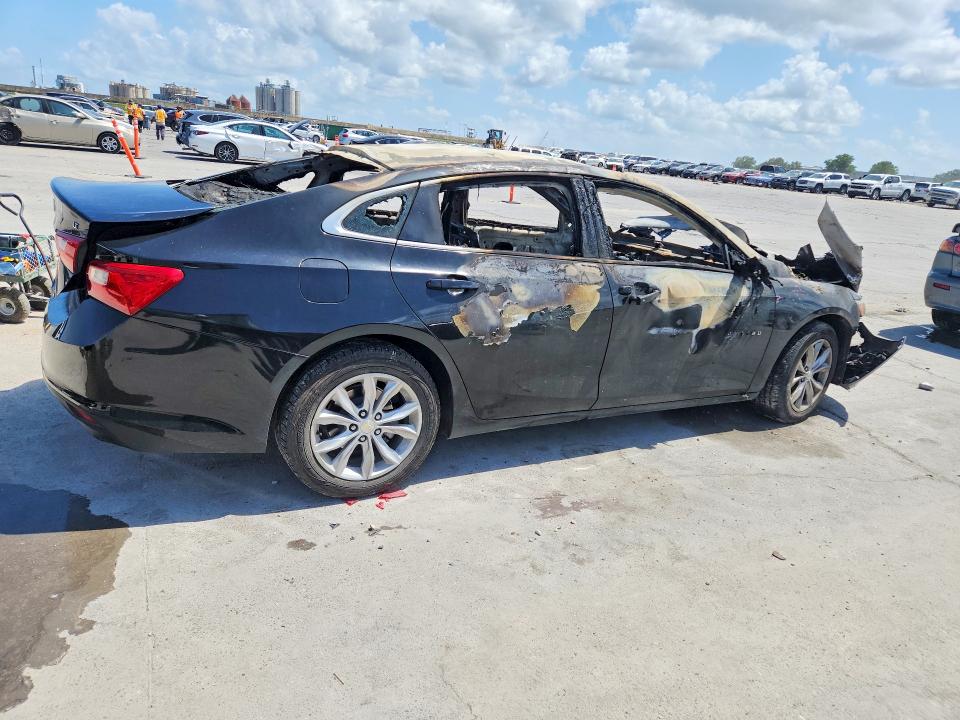 Aukcja sprzedaży 2023 Chevrolet Malibu, vin: 1G1ZD5ST9PF167957, numer aukcji: 51102326