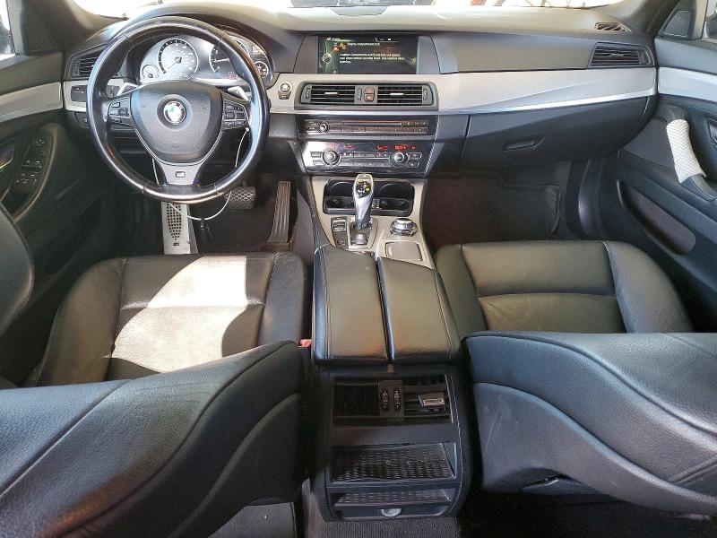 51817506 :رقم المزاد ، WBAFR7C59DC819879 vin ، 2013 Bmw 535 مزاد بيع