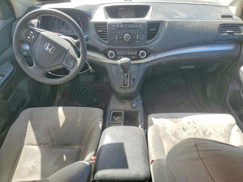 2016 Honda Cr-v მანქანა იყიდება აუქციონზე, vin: 2HKRM3H46GH510466, აუქციონის ნომერი: 48267316
