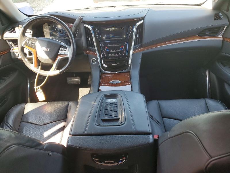 49898416 :رقم المزاد ، 1GYS3BKJ4GR123124 vin ، 2016 Cadillac Escalade مزاد بيع