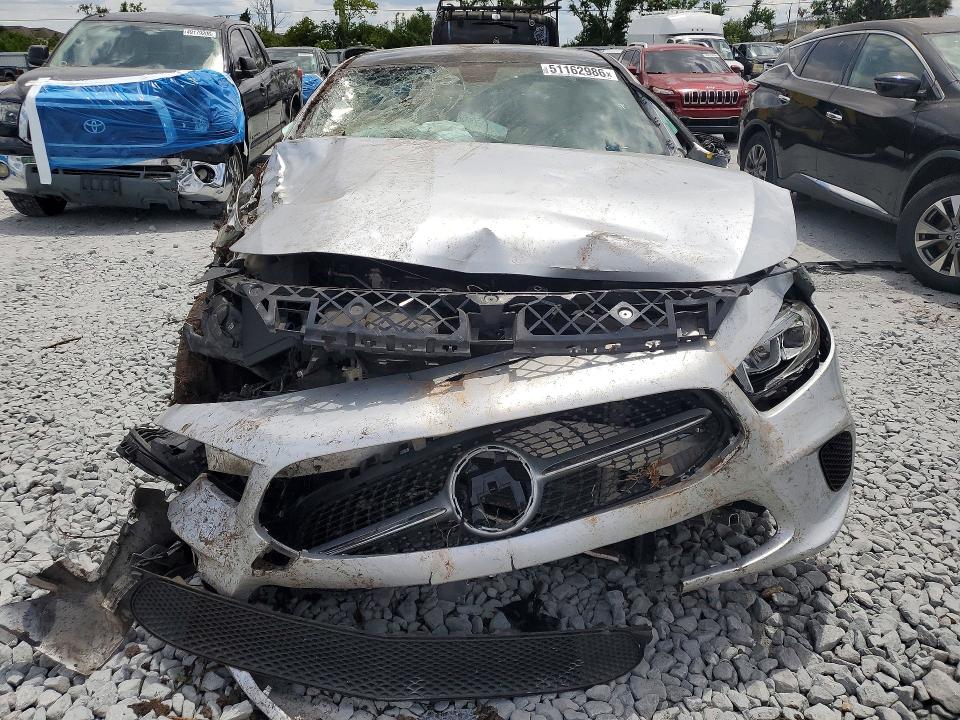 2021 Mercedes-benz A მანქანა იყიდება აუქციონზე, vin: W1K3G4EBXMJ319695, აუქციონის ნომერი: 51162986