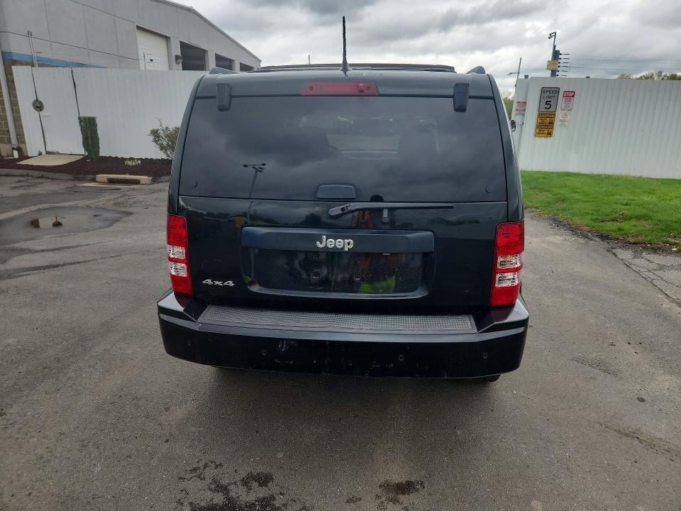 Aukcja sprzedaży 2012 Jeep Liberty, vin: 1C4PJMAK7CW144097, numer aukcji: 52191086