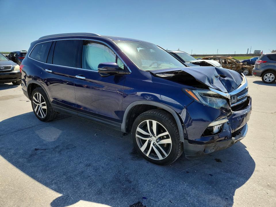 Aukcja sprzedaży 2018 Honda Pilot, vin: 5FNYF6H94JB057361, numer aukcji: 49913286