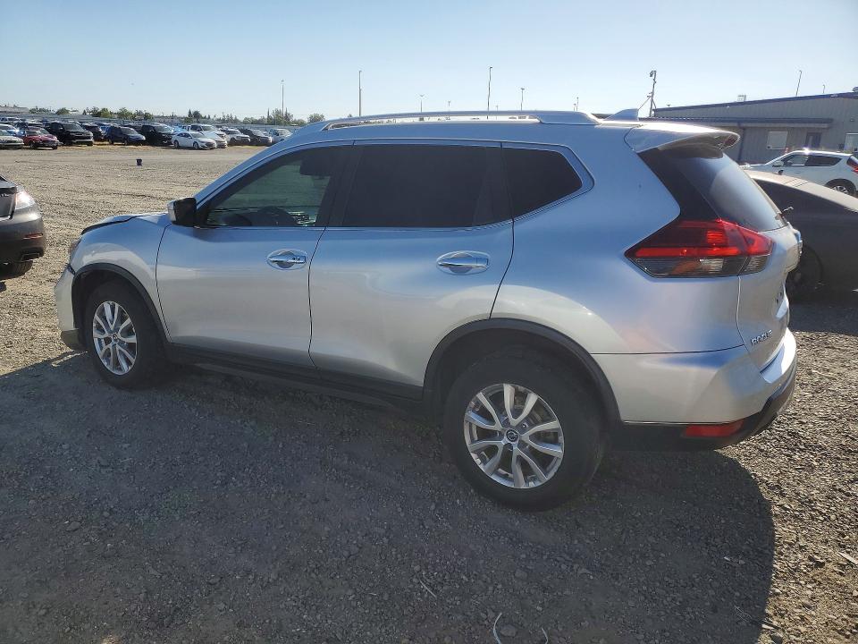 Aukcja sprzedaży 2017 Nissan Rogue, vin: KNMAT2MV9HP508175, numer aukcji: 51633186