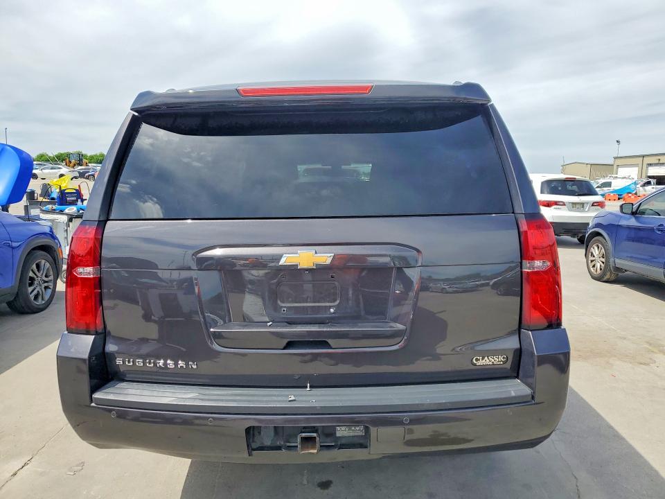 49224316 :رقم المزاد ، 1GNSCGKC0GR363198 vin ، 2016 Chevrolet Suburban مزاد بيع