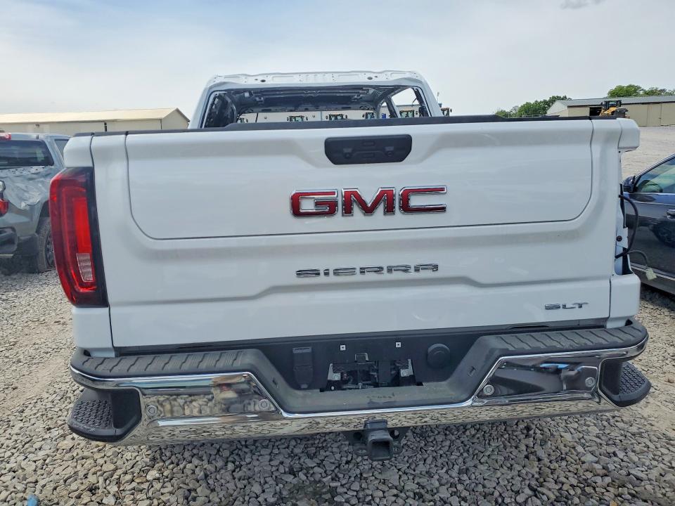 Продаж на аукціоні авто 2026 Gmc Sierra, vin: 3GTPHDE81TG220373, номер лоту: 51375706