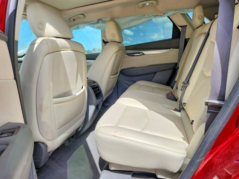 Продаж на аукціоні авто 2018 Cadillac Xt5, vin: 1GYKNERS4JZ206523, номер лоту: 50908476