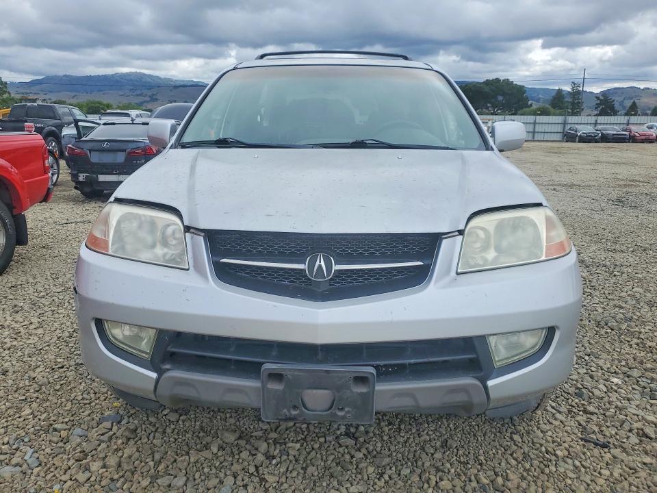 Продажа на аукционе авто 2002 Acura Mdx, vin: 2HNYD18872H505579, номер лота: 50962456