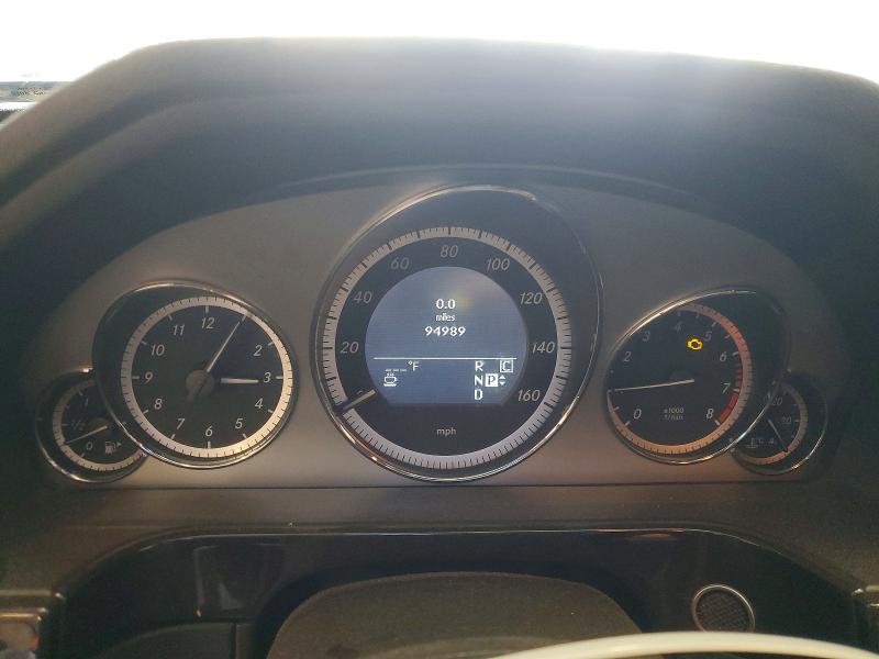 Aukcja sprzedaży 2010 Mercedes-benz E, vin: WDDHF5GB0AA231973, numer aukcji: 54189536
