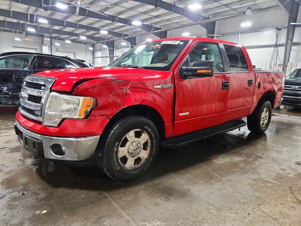 Aukcja sprzedaży 2013 Ford F150, vin: 1FTFW1ET0DKE06288, numer aukcji: 51877446