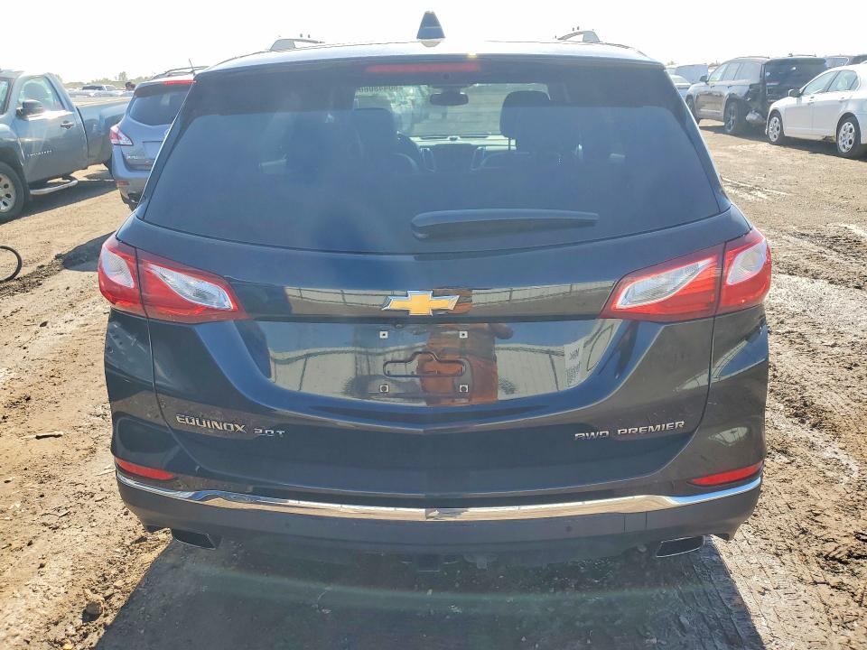 Aukcja sprzedaży 2019 Chevrolet Equinox, vin: 2GNAXYEX9K6224812, numer aukcji: 50448086