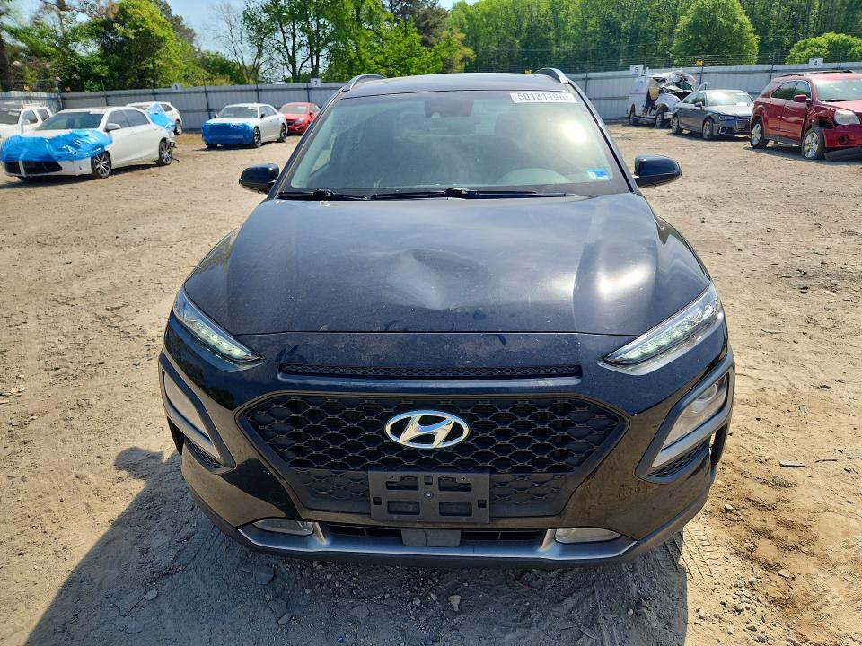 Aukcja sprzedaży 2018 Hyundai Kona, vin: KM8K6CAA7JU104300, numer aukcji: 50131196